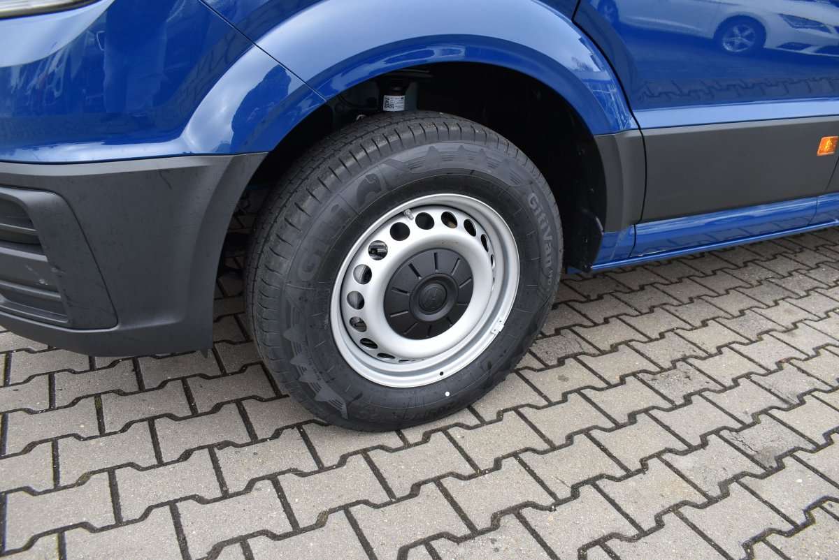 Fahrzeugbild eines Volkswagen Crafter