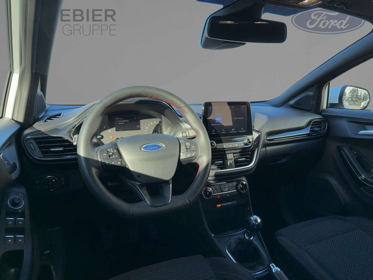 Fahrzeugbild eines Ford Puma