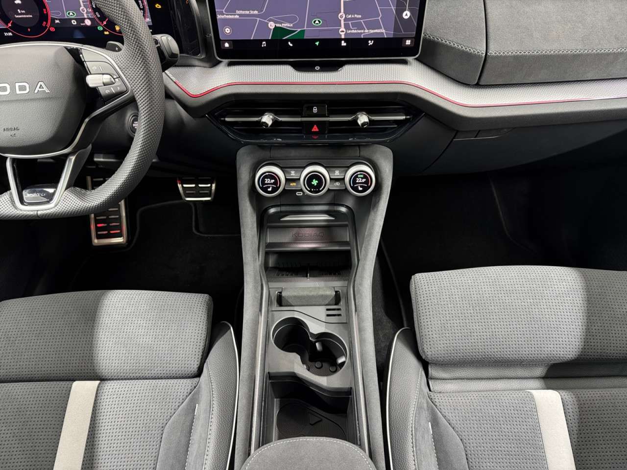 Fahrzeugbild eines Skoda Kodiaq