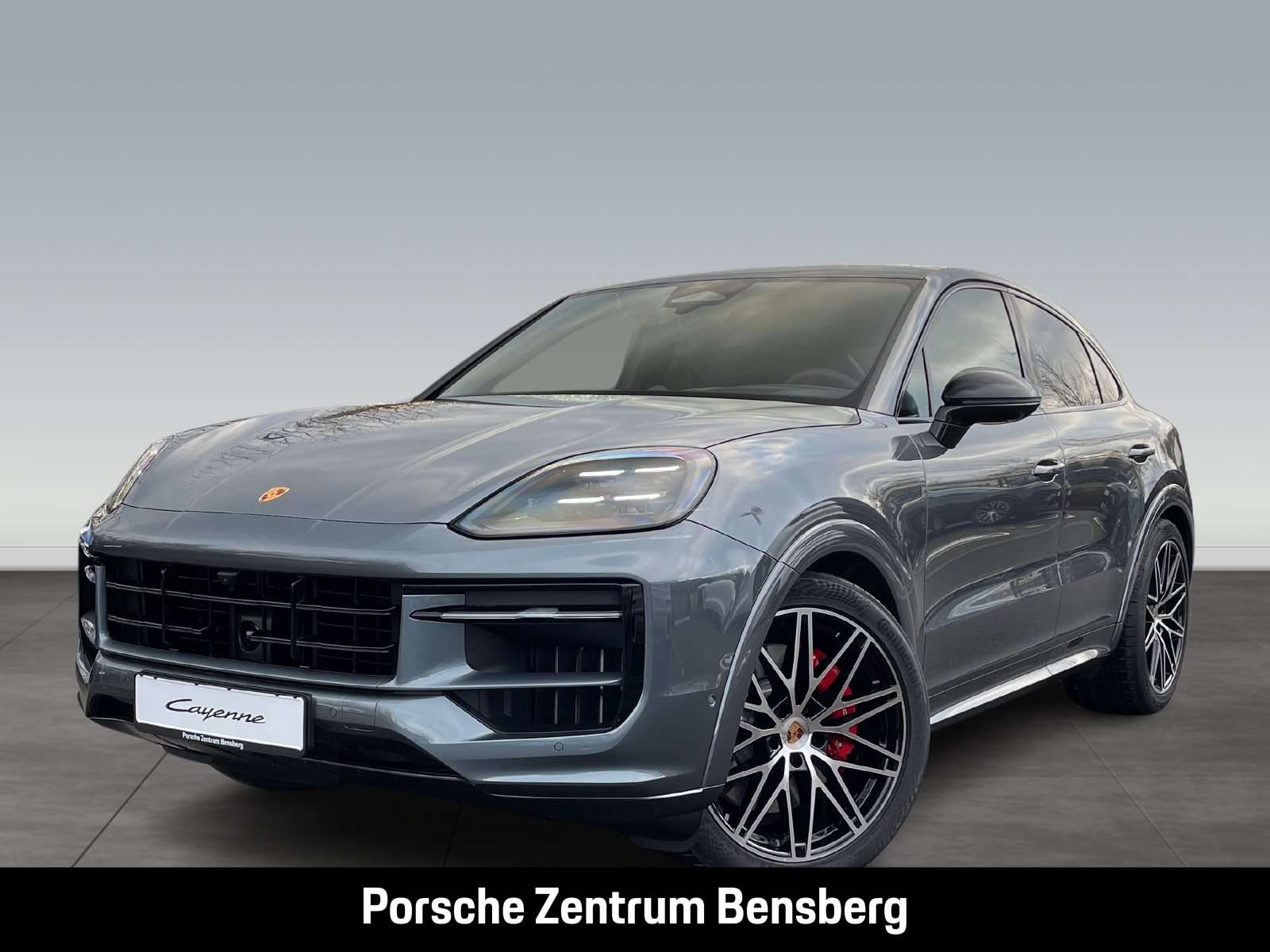 Fahrzeugbild eines Porsche Cayenne
