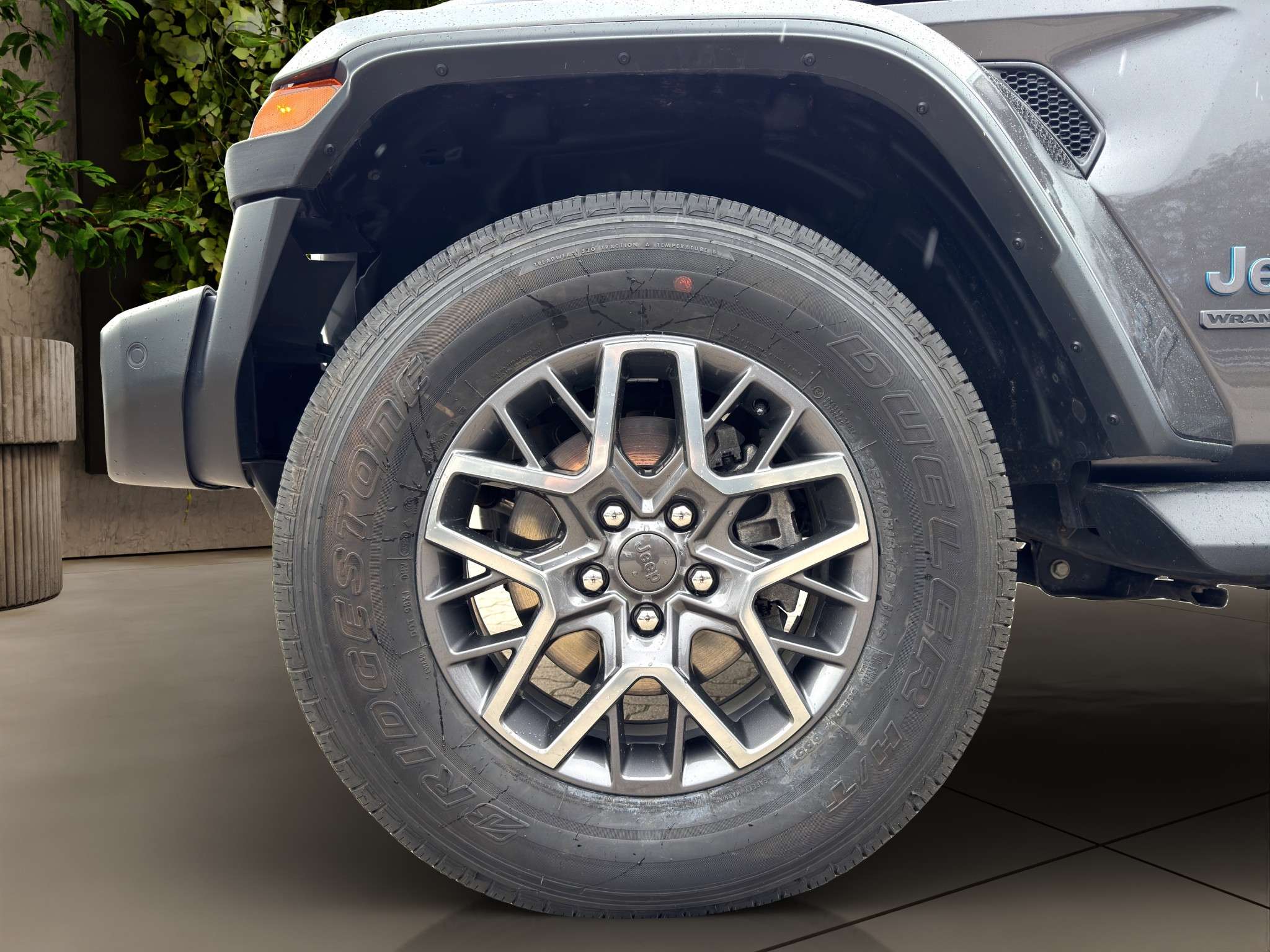 Fahrzeugbild eines Jeep Wrangler