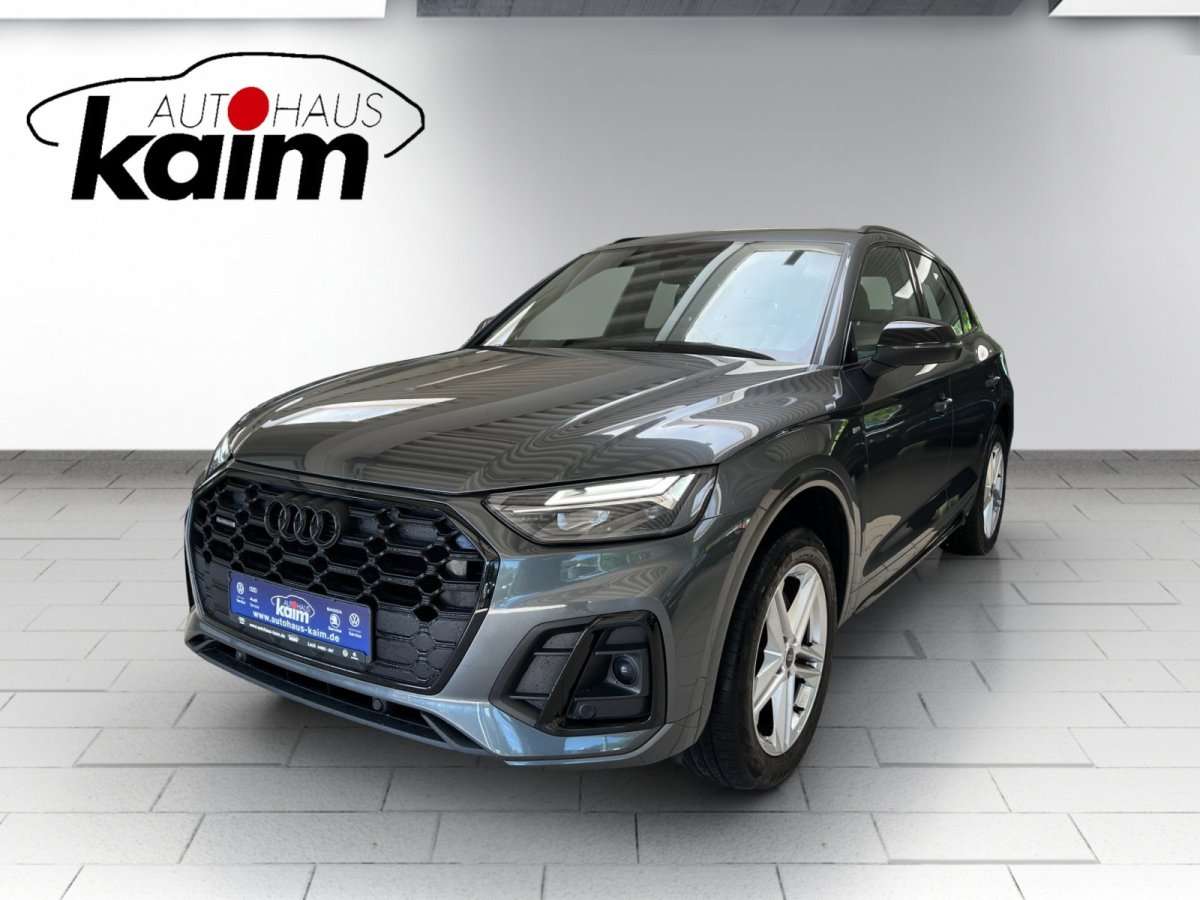 Fahrzeugbild eines Audi Q5