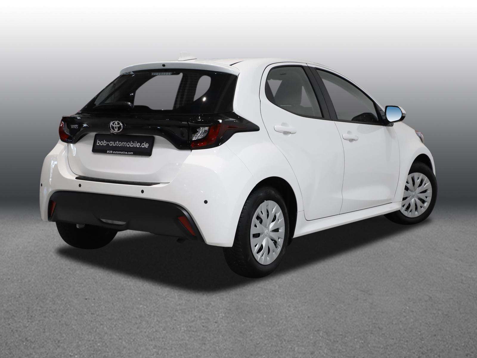 Fahrzeugbild eines Toyota Yaris