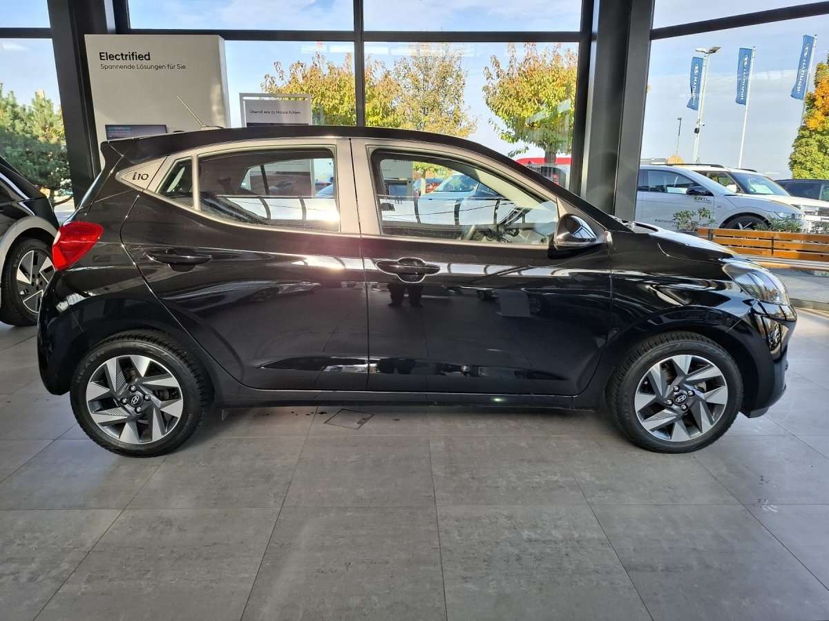 Fahrzeugbild eines Hyundai i10