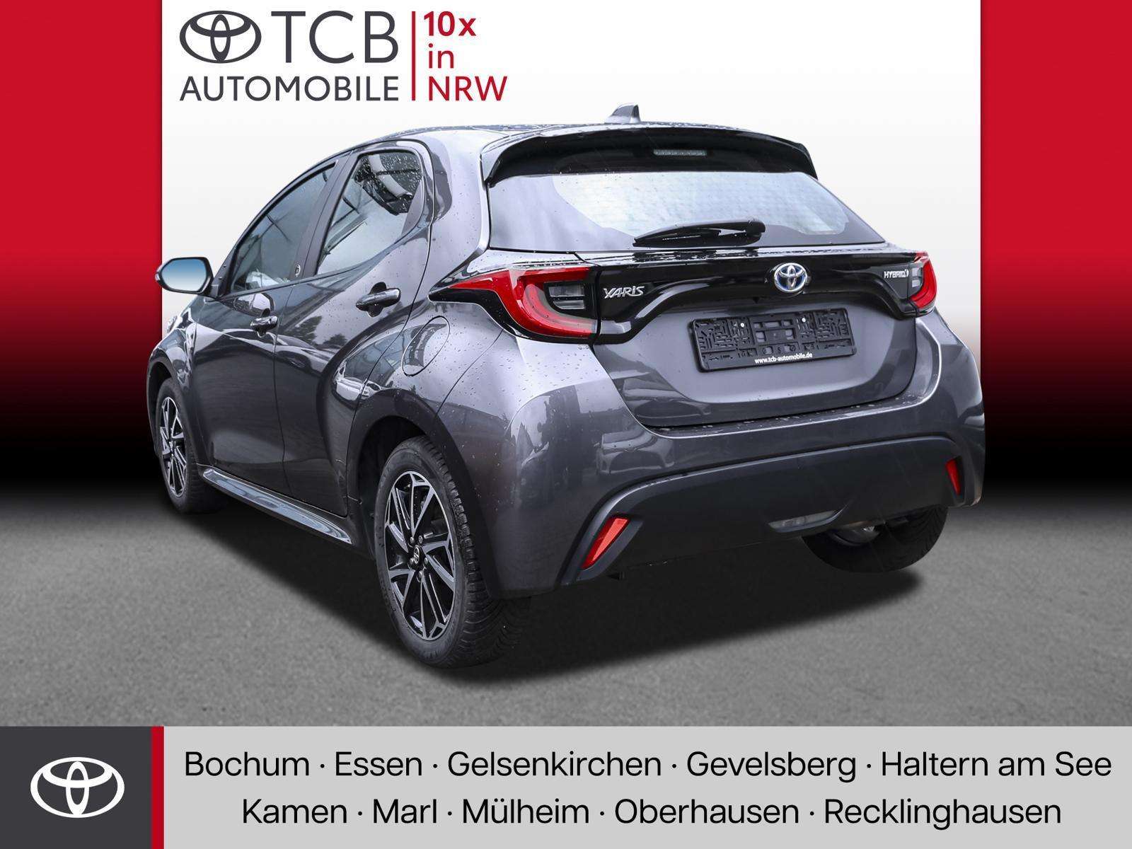 Fahrzeugbild eines Toyota Yaris