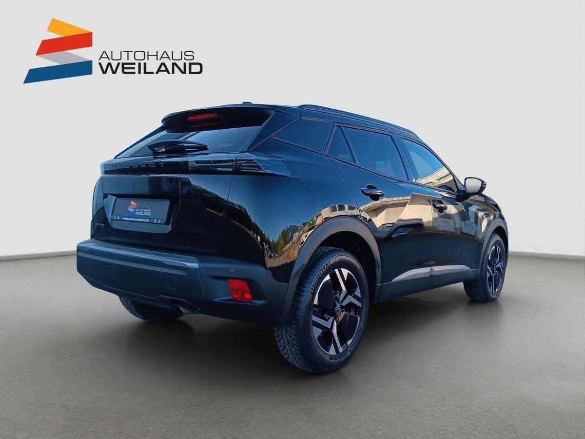 Fahrzeugbild eines Peugeot 2008