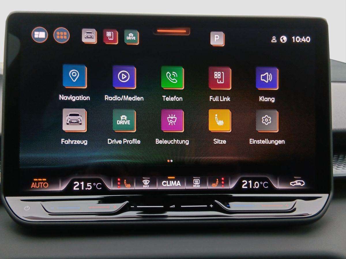 Fahrzeugbild eines CUPRA Terramar