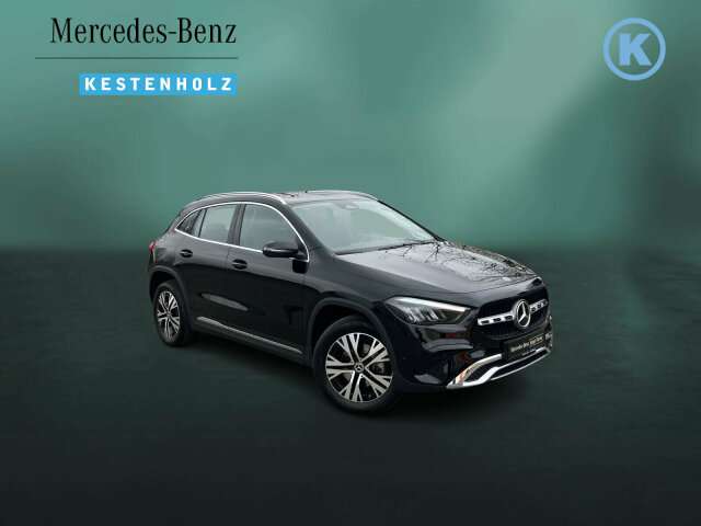 Fahrzeugbild eines Mercedes-Benz GLA