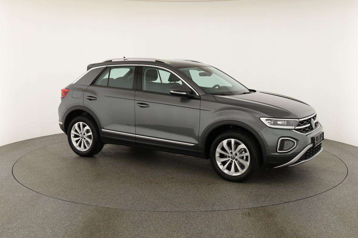 Fahrzeugbild eines Volkswagen T-Roc
