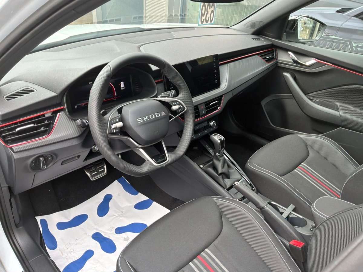 Fahrzeugbild eines Skoda Kamiq