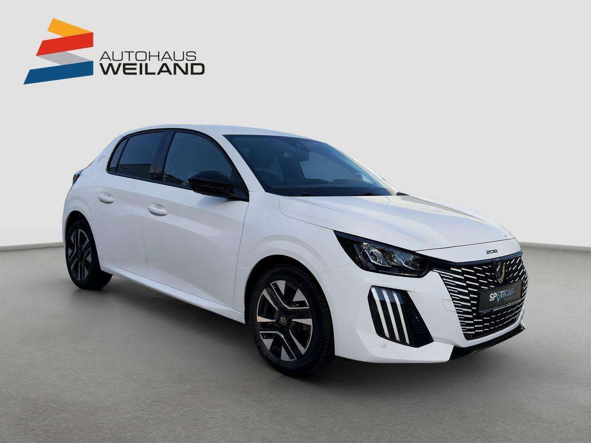 Fahrzeugbild eines Peugeot 208