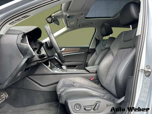 Fahrzeugbild eines Audi A6 allroad quattro