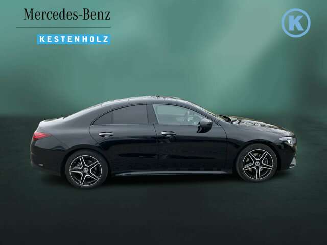 Fahrzeugbild eines Mercedes-Benz CLA