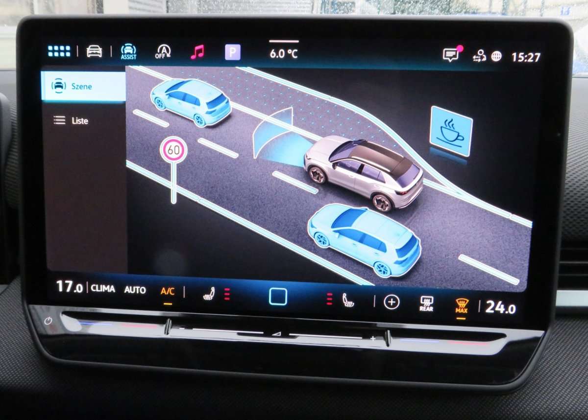 Fahrzeugbild eines Volkswagen T-Roc