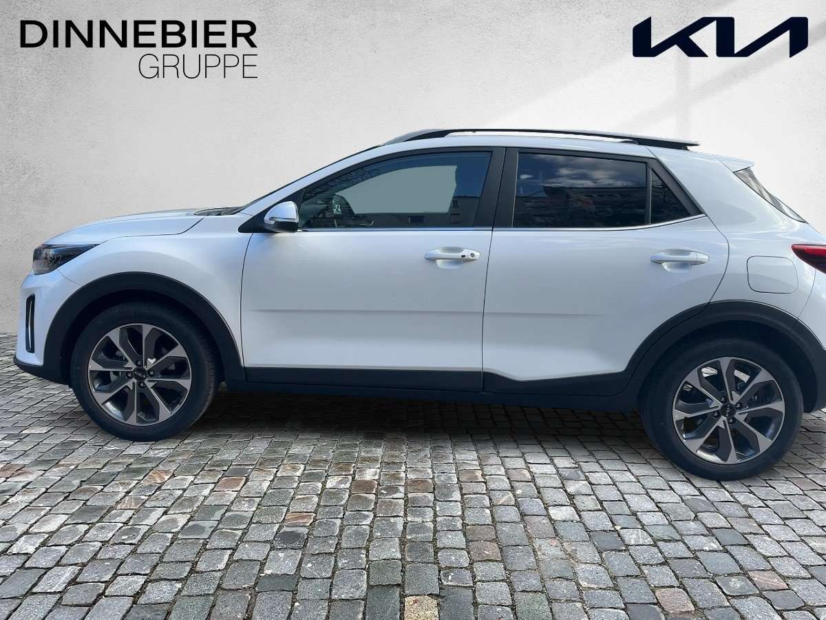 Fahrzeugbild eines Kia Stonic