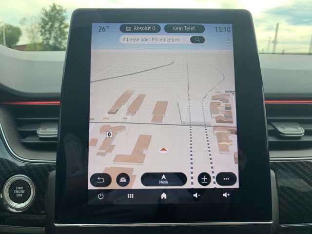 Fahrzeugbild eines Renault Arkana