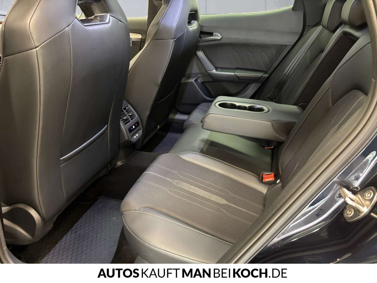 Fahrzeugbild eines CUPRA Formentor