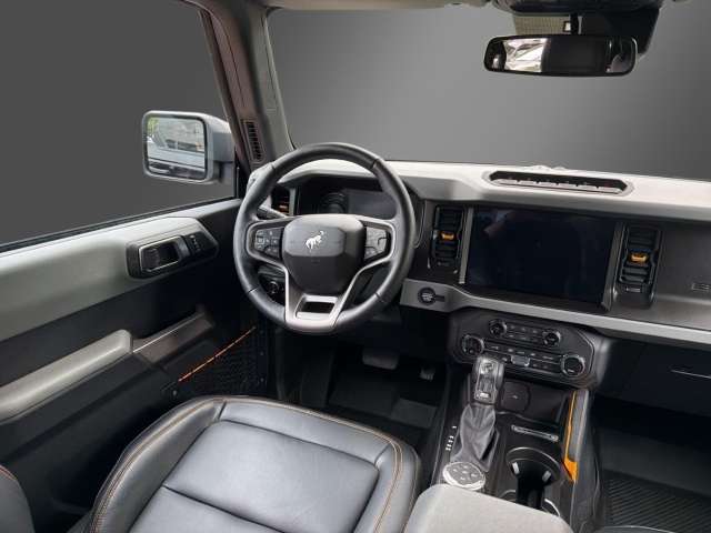Fahrzeugbild eines Ford Bronco
