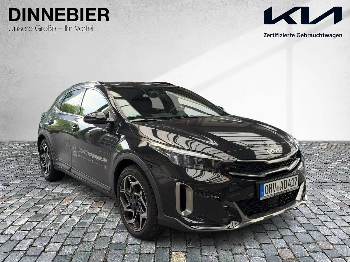Fahrzeugbild eines Kia XCeed