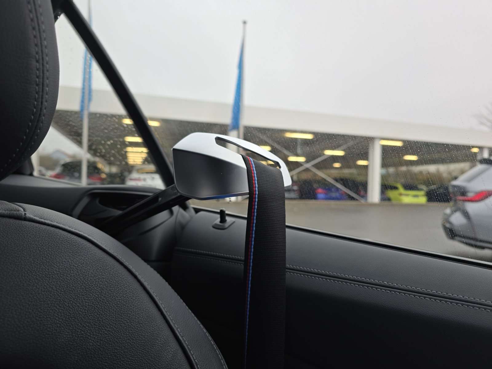 Fahrzeugbild eines BMW 4er-Reihe