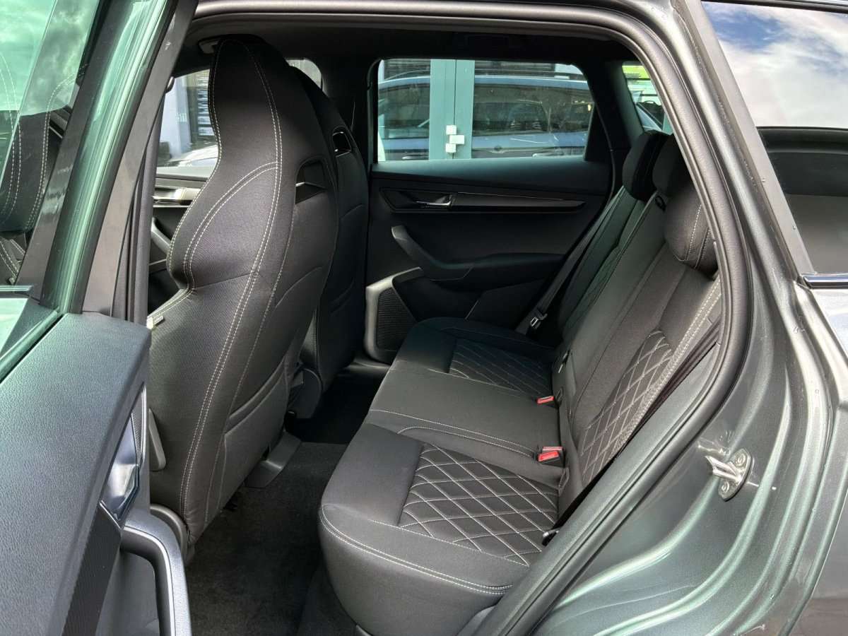Fahrzeugbild eines Skoda Karoq