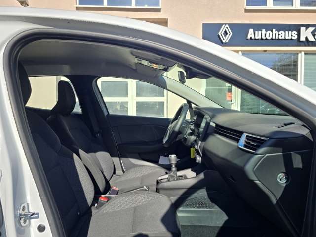 Fahrzeugbild eines Renault Clio