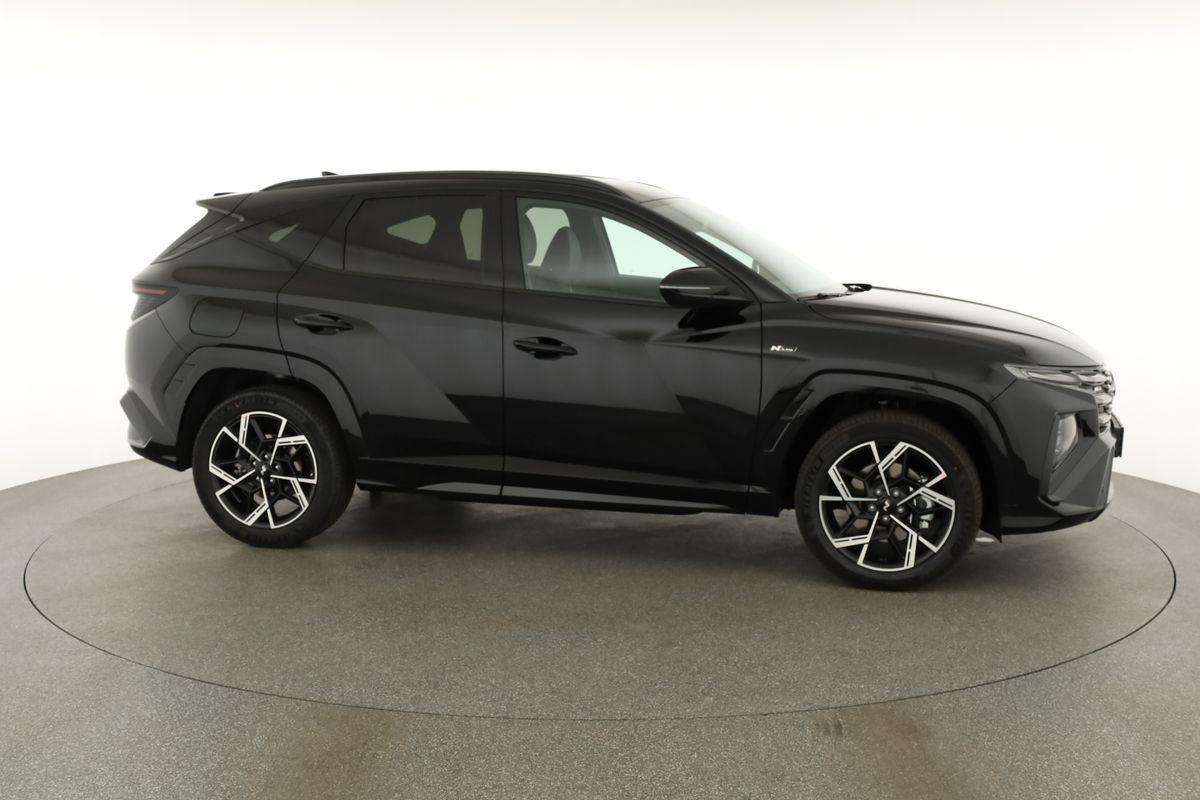 Fahrzeugbild eines Hyundai Tucson