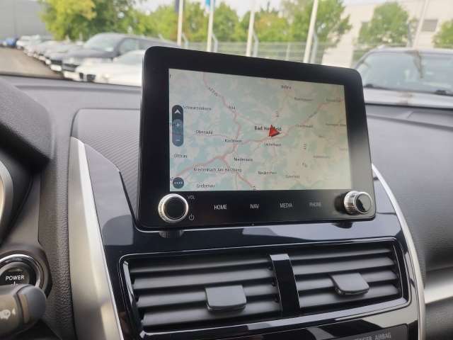 Fahrzeugbild eines Mitsubishi Eclipse Cross