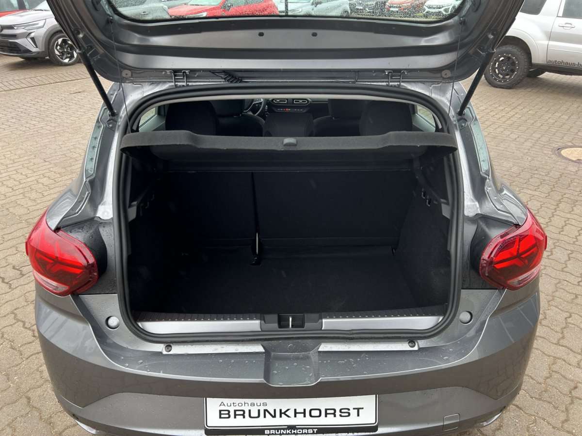 Fahrzeugbild eines Dacia Sandero