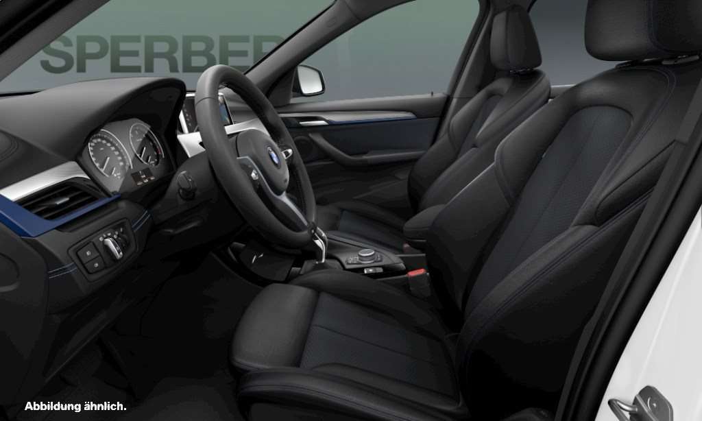 Fahrzeugbild eines BMW X1