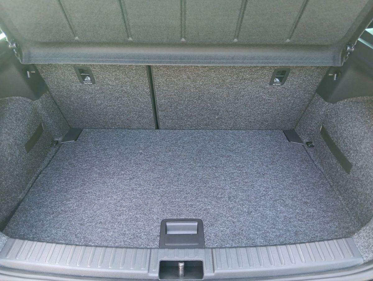 Fahrzeugbild eines SEAT Ibiza