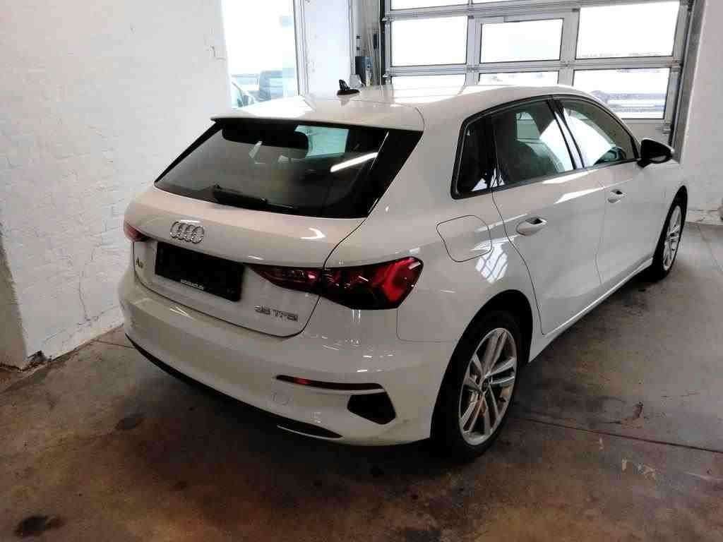 Fahrzeugbild eines Audi A3