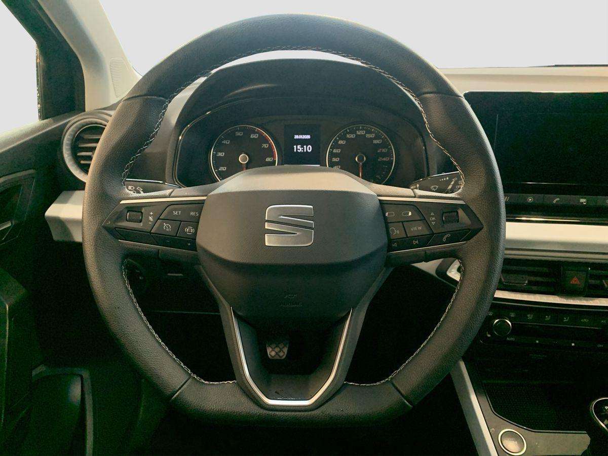 Fahrzeugbild eines SEAT Arona