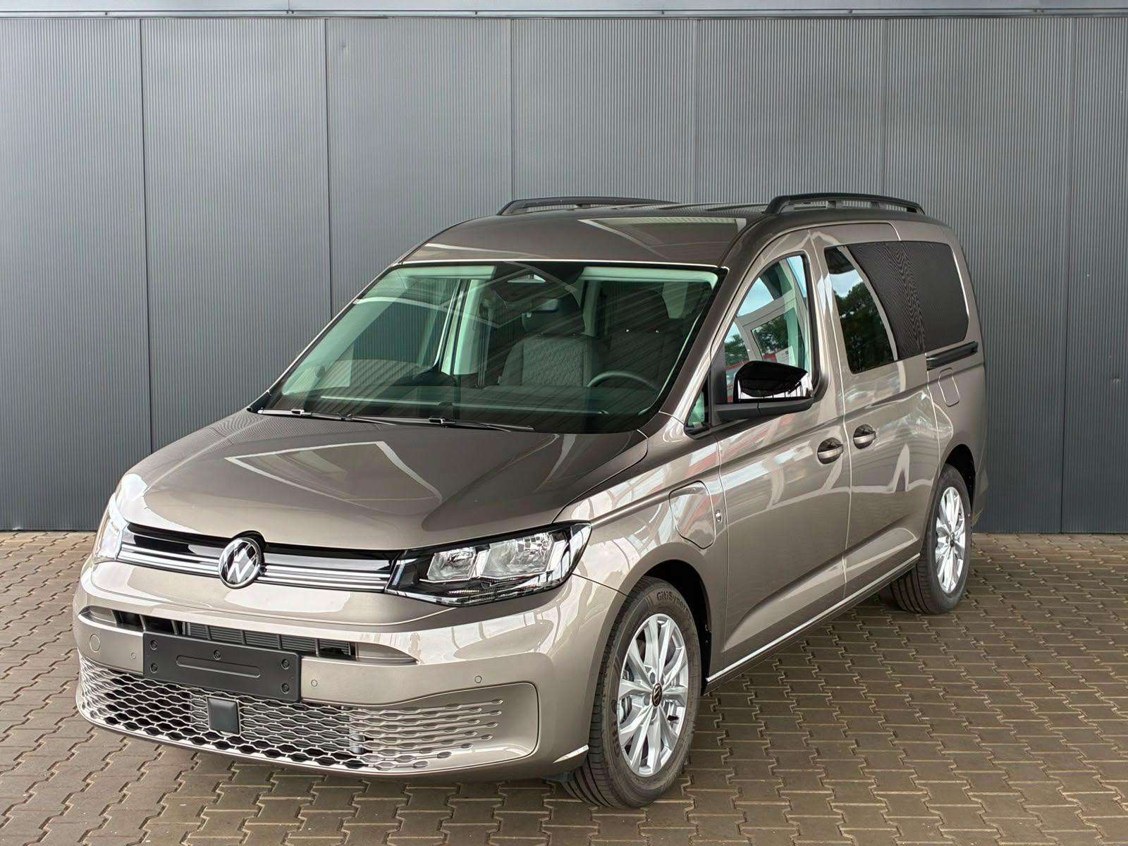 Fahrzeugbild eines Volkswagen Caddy