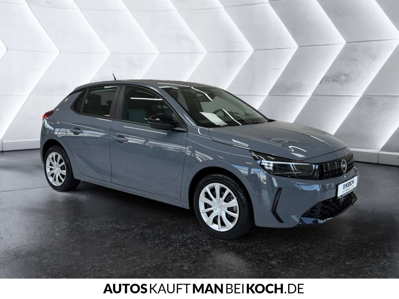 Fahrzeugbild eines Opel Corsa