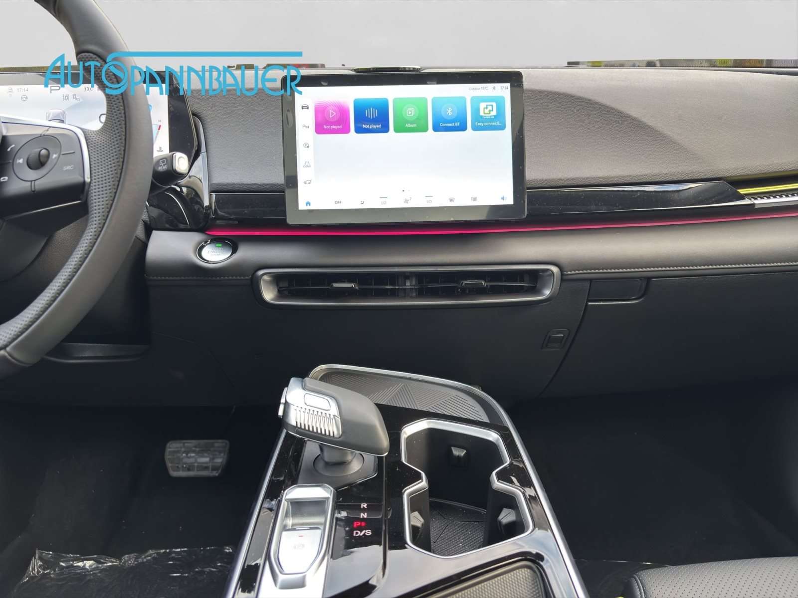 Fahrzeugbild eines BAIC X55