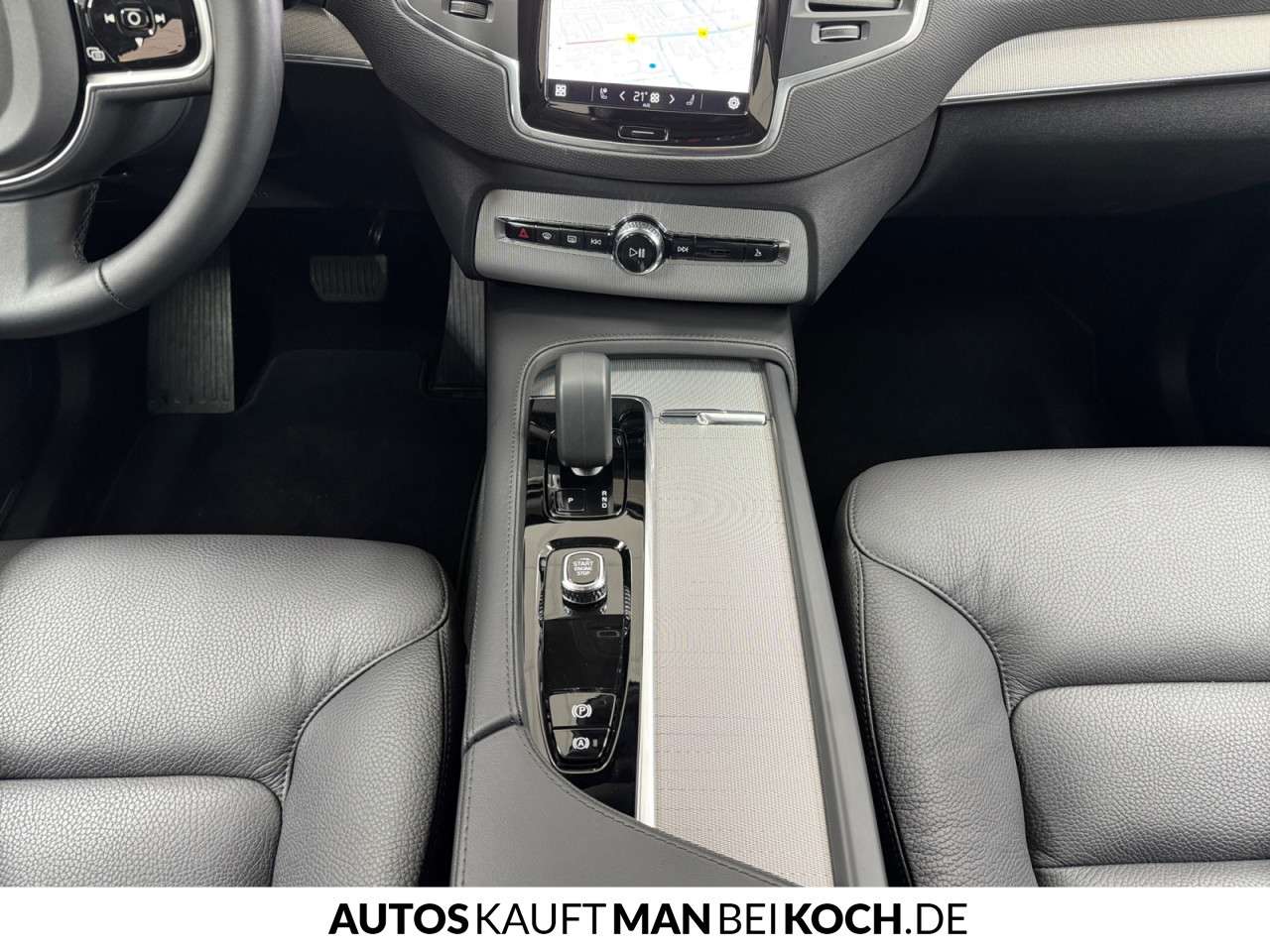 Fahrzeugbild eines Volvo XC90