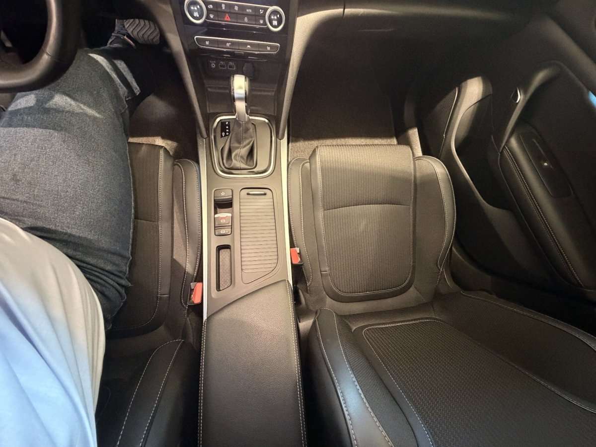 Fahrzeugbild eines Renault Mégane