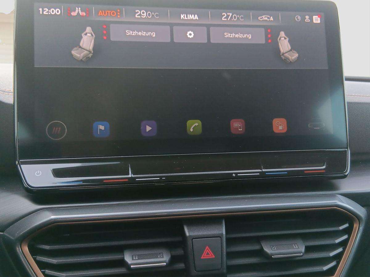 Fahrzeugbild eines CUPRA Leon