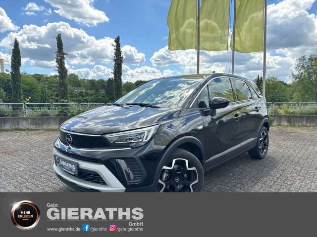Fahrzeugbild eines Opel Crossland X