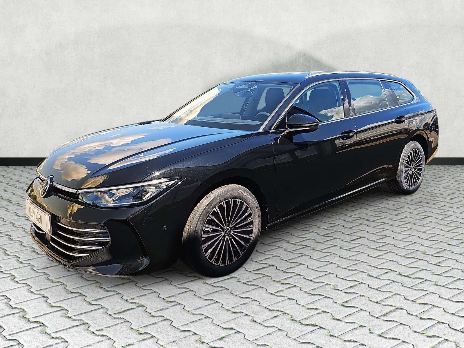 Fahrzeugbild eines Volkswagen Passat