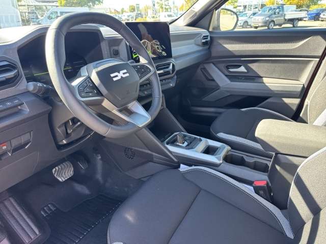 Fahrzeugbild eines Dacia Duster