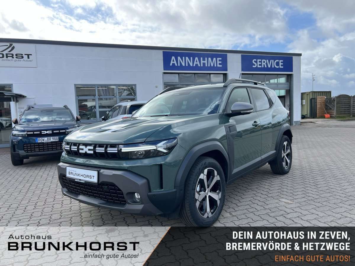 Fahrzeugbild eines Dacia Duster