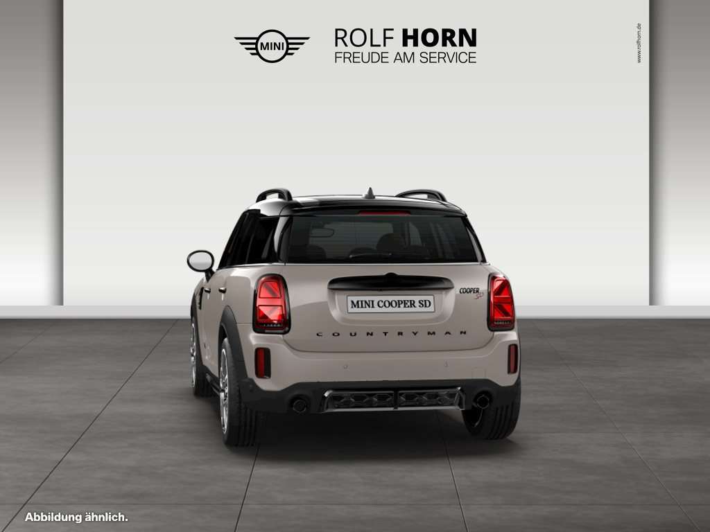 Fahrzeugbild eines MINI COOPER