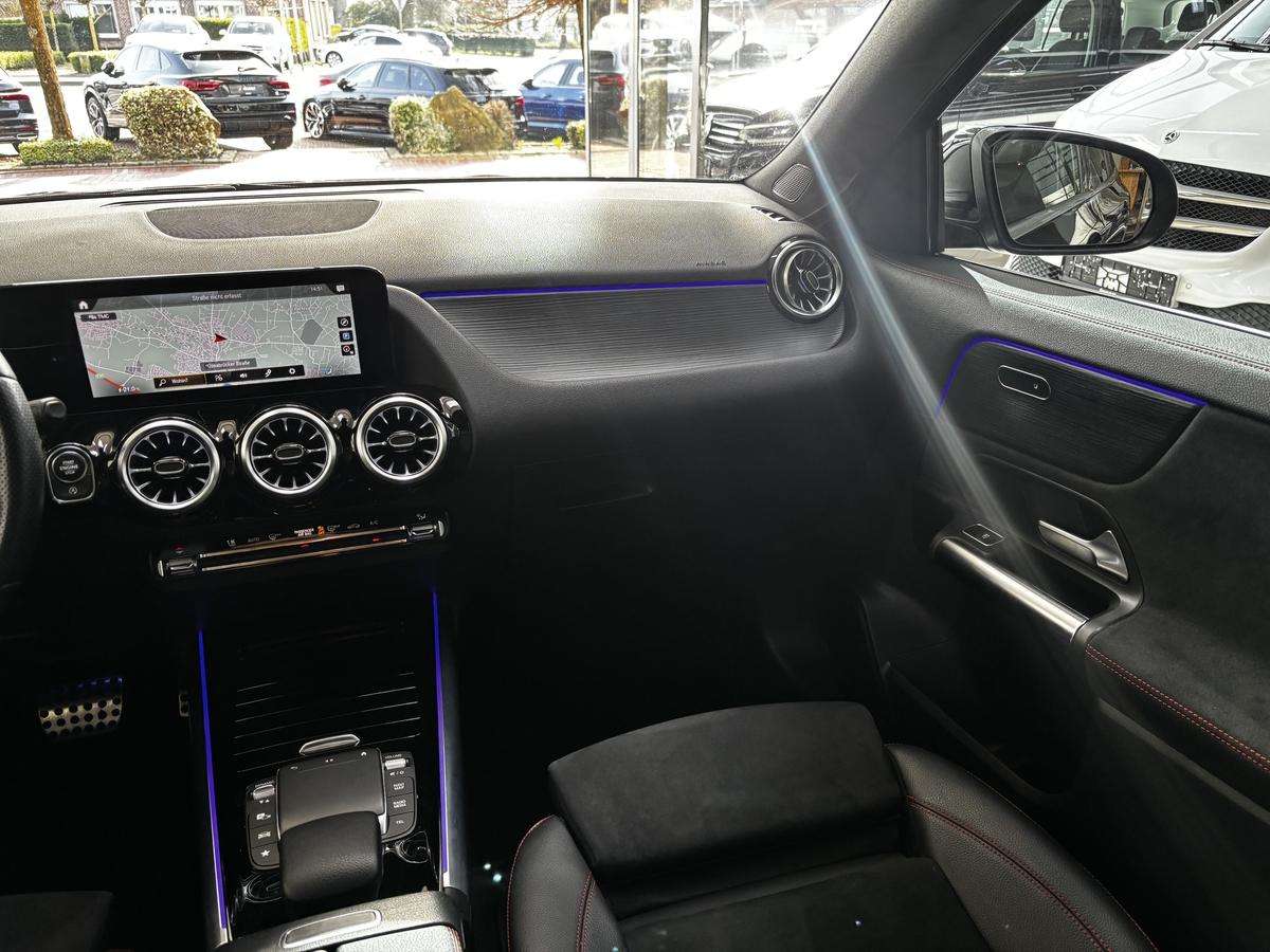 Fahrzeugbild eines Mercedes-Benz GLA