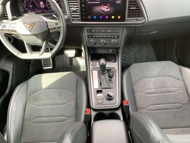 Fahrzeugbild eines CUPRA Ateca