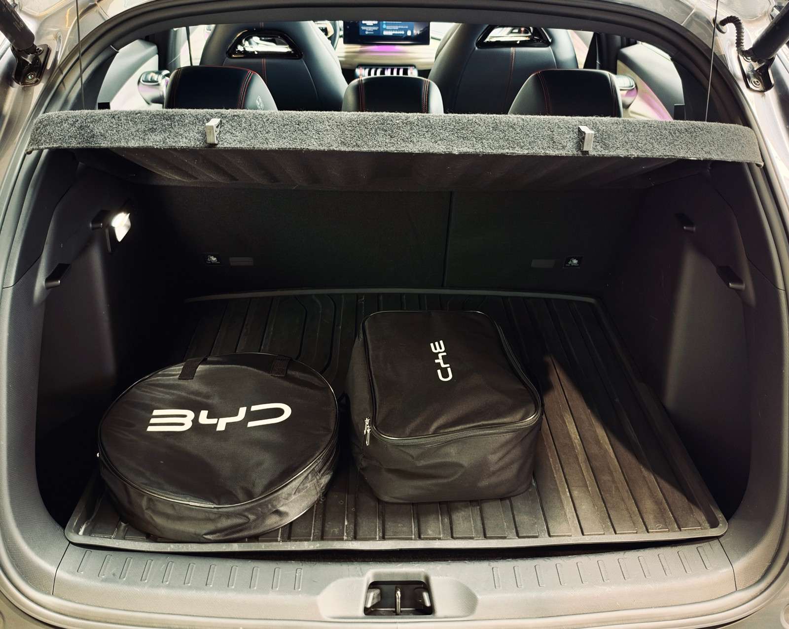 Fahrzeugbild eines BYD ATTO 3