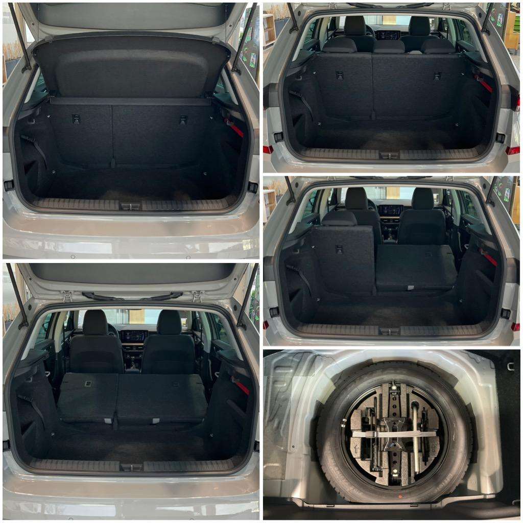 Fahrzeugbild eines Skoda Kamiq