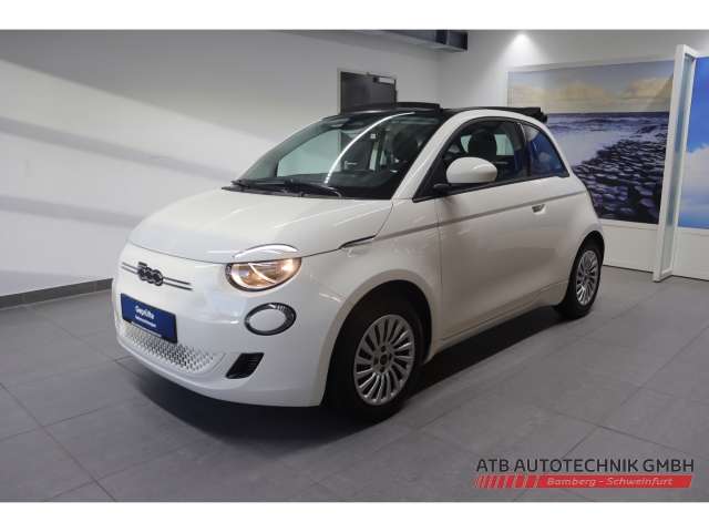 Fahrzeugbild eines Fiat 500