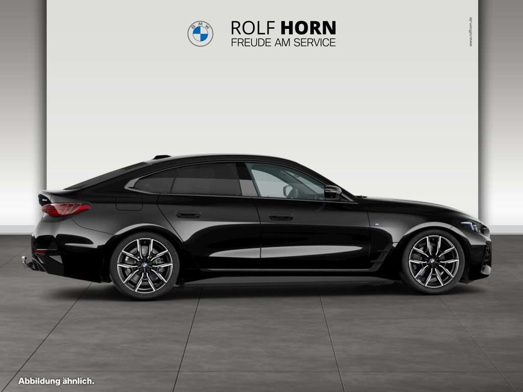 Fahrzeugbild eines BMW i4